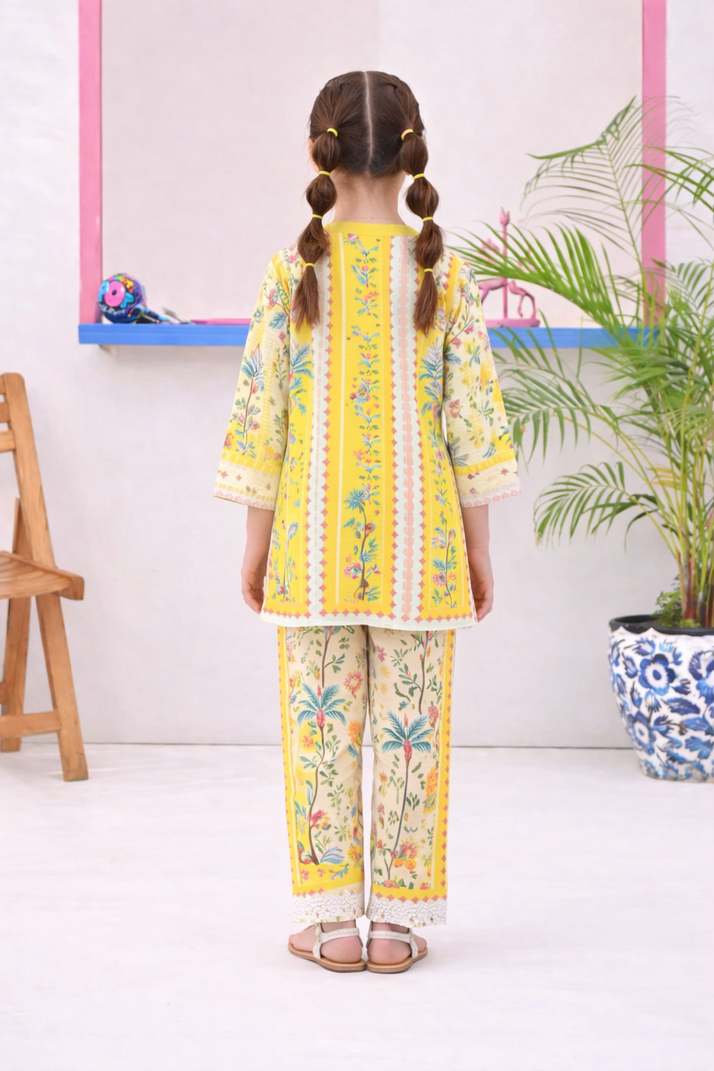 Noura Trending Co-Ord For Kids - 901-KID