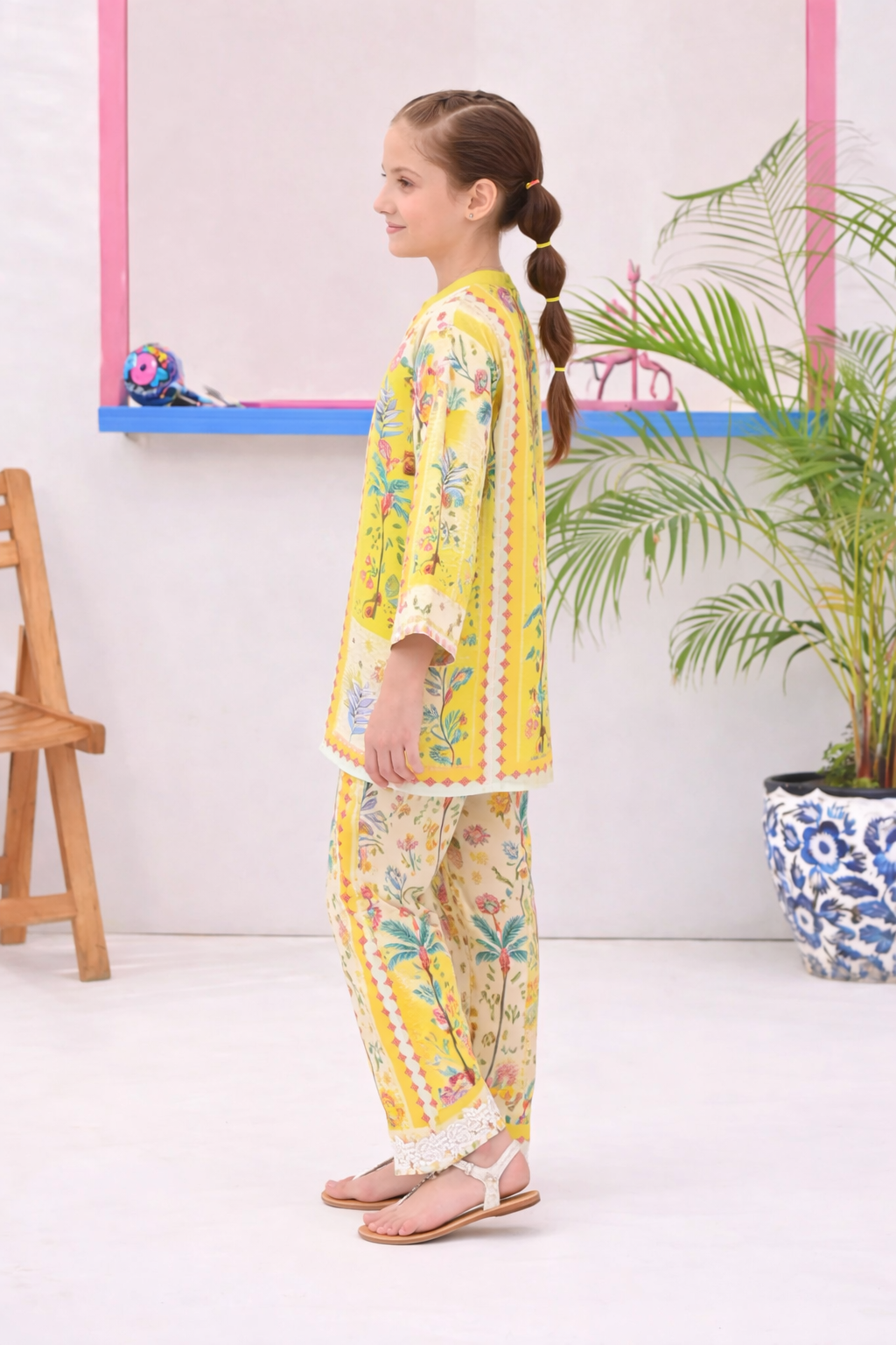 Noura Trending Co-Ord For Kids - 901-KID