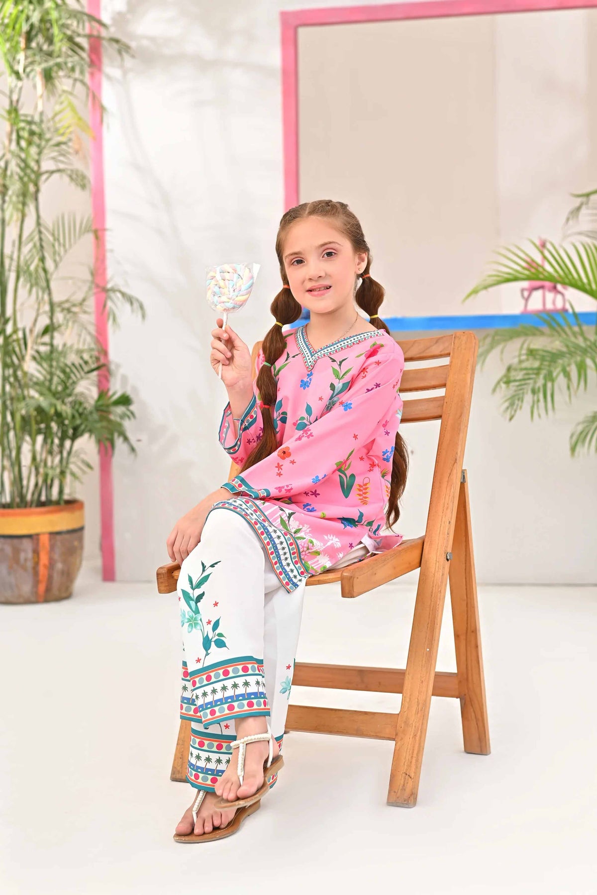 Noura KID Best Kids  Co-Ord Clothing Brands Stylish & Comfortable 903