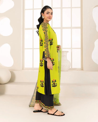 Most Loved Co-Ord Set 2Pc Digital Printed - 818