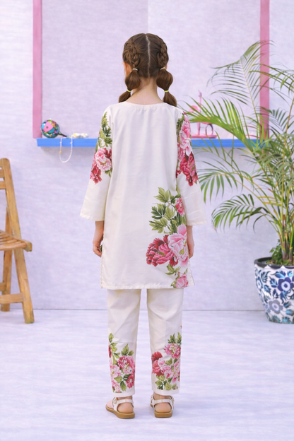 Trending Co-Ord For Kids  – Noura 921