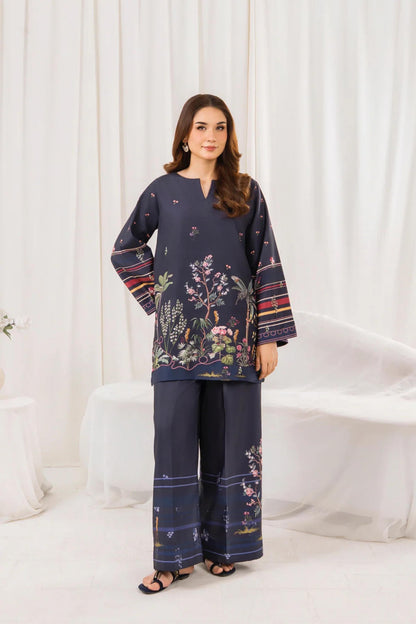 Noura 2PC Summer Lawn Dress 931