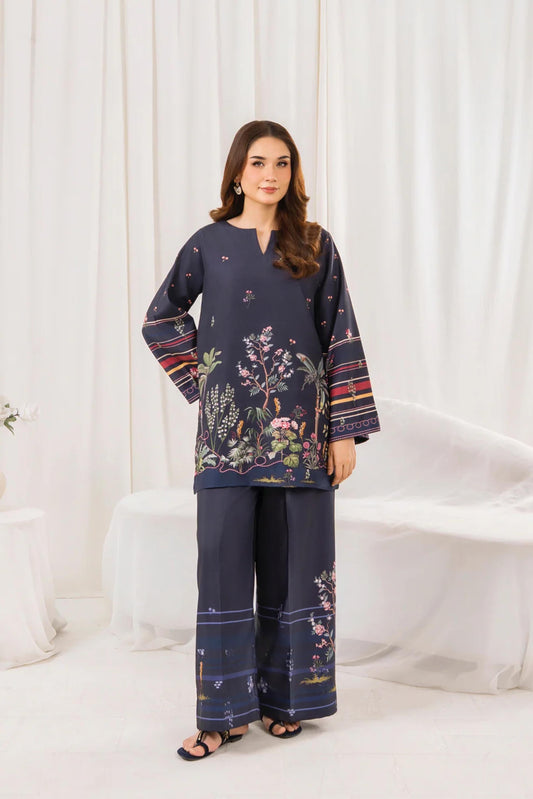 Noura 2PC Summer Lawn Dress 931