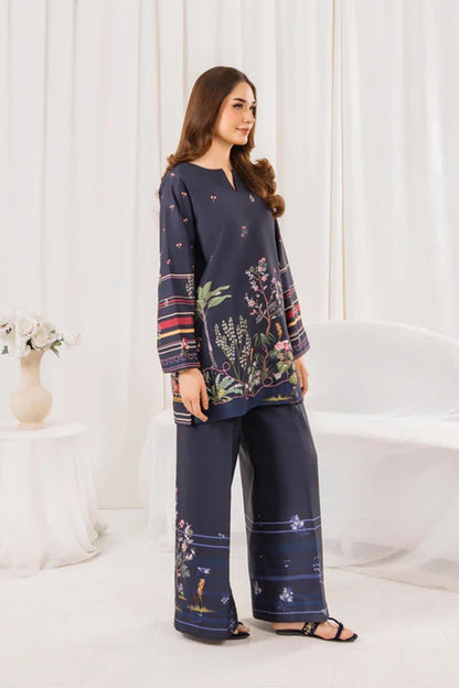 Noura 2PC Summer Lawn Dress 931
