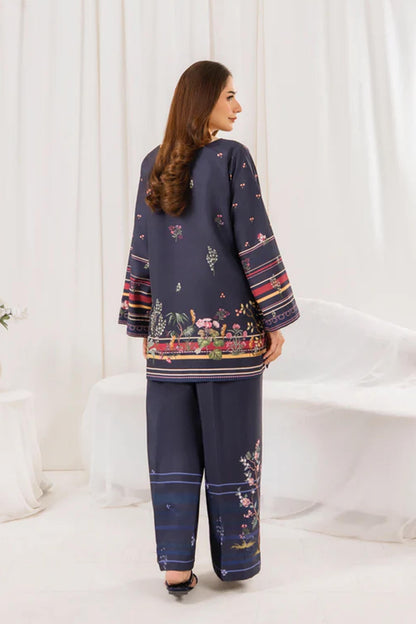 Noura 2PC Summer Lawn Dress 931