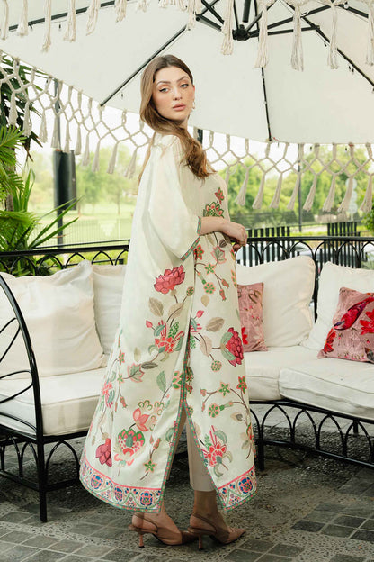 Noura Breezy Printed 2-Piece Outfit for Women 954