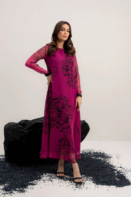 Noura Women’s Printed Crepe Set for Effortless Daily Style 955