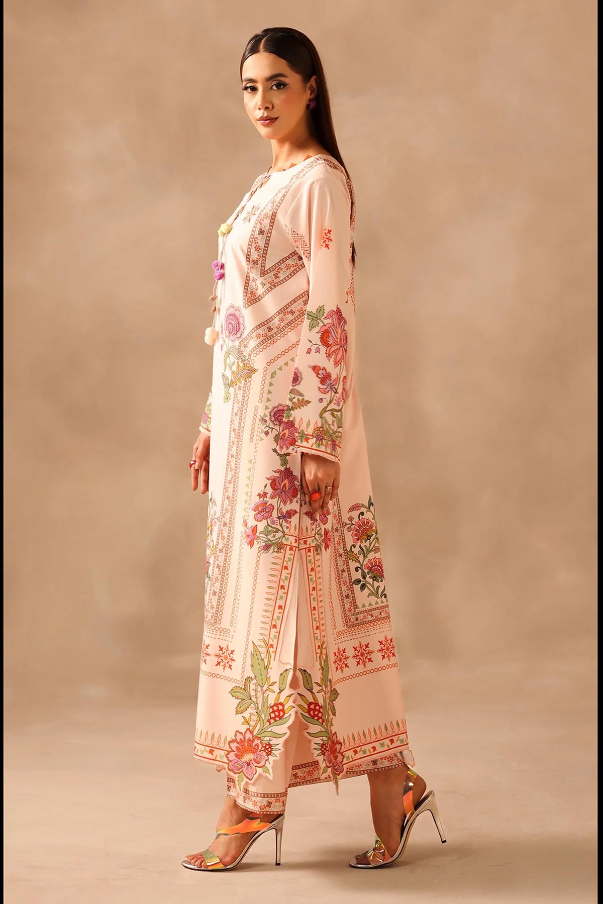 Noura Everyday Printed 2PC Ensemble for Women 962