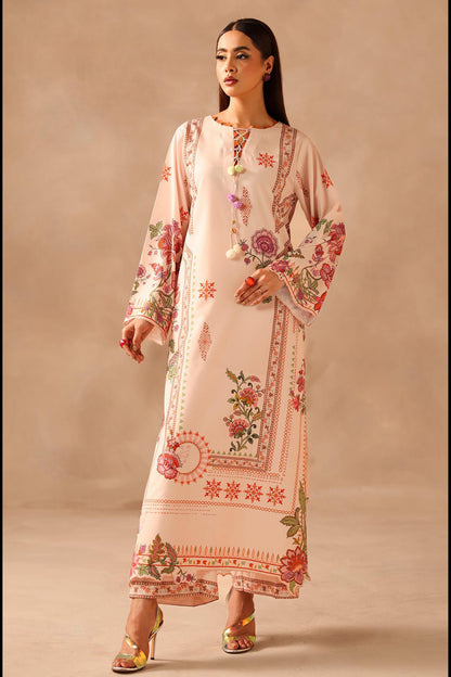 Noura Everyday Printed 2PC Ensemble for Women 962