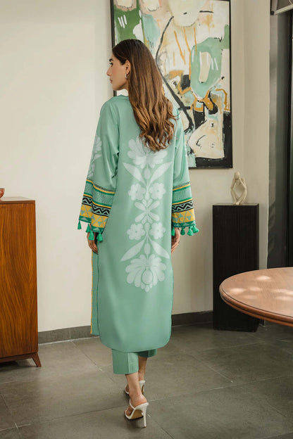 Noura Elegant Long 2PC Dress for Women 967