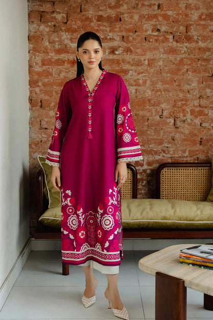 Noura Graceful Long 2PC Outfit for Women 968
