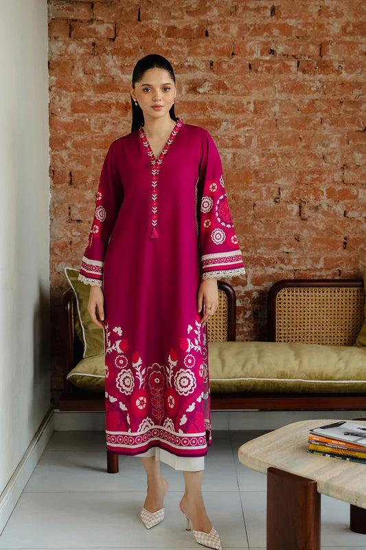 Noura Graceful Long 2PC Outfit for Women 968