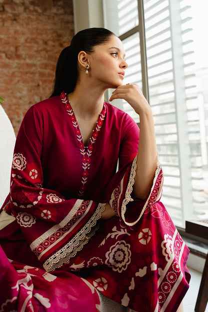 Noura Graceful Long 2PC Outfit for Women 968