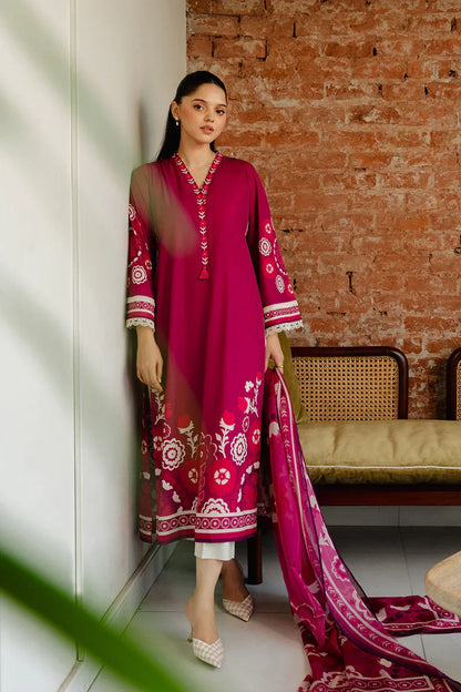 Noura Graceful Long 2PC Outfit for Women 968