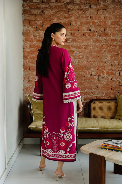 Noura Graceful Long 2PC Outfit for Women 968