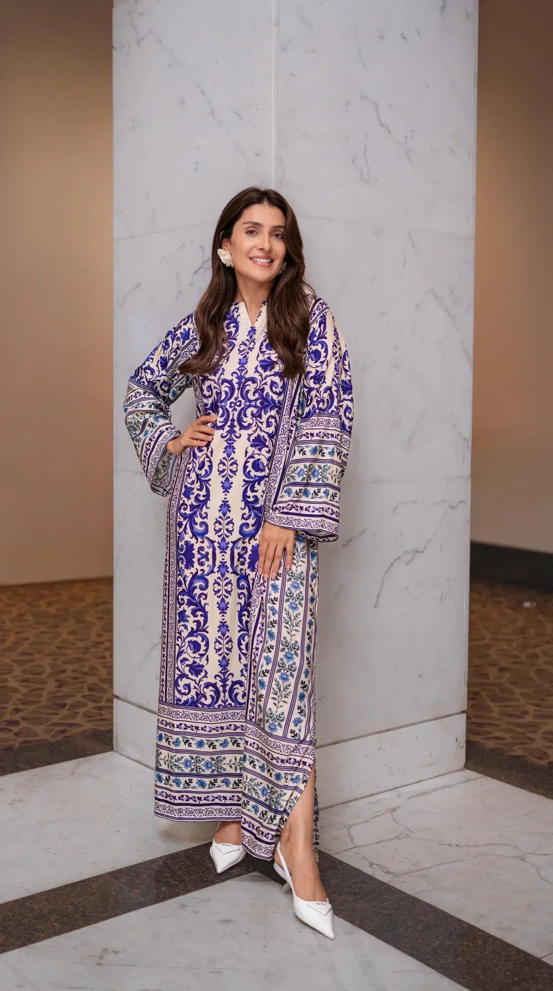 Best Selling Bana Doria Lawn 2PC - 870