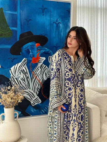 Best Selling Bana Doria Lawn 2PC - 870
