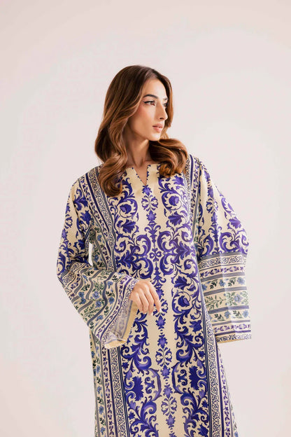 Best Selling Bana Doria Lawn 2PC - 870