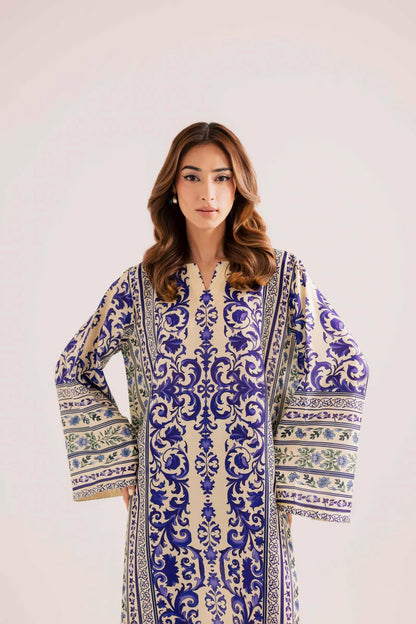 Best Selling Bana Doria Lawn 2PC - 870