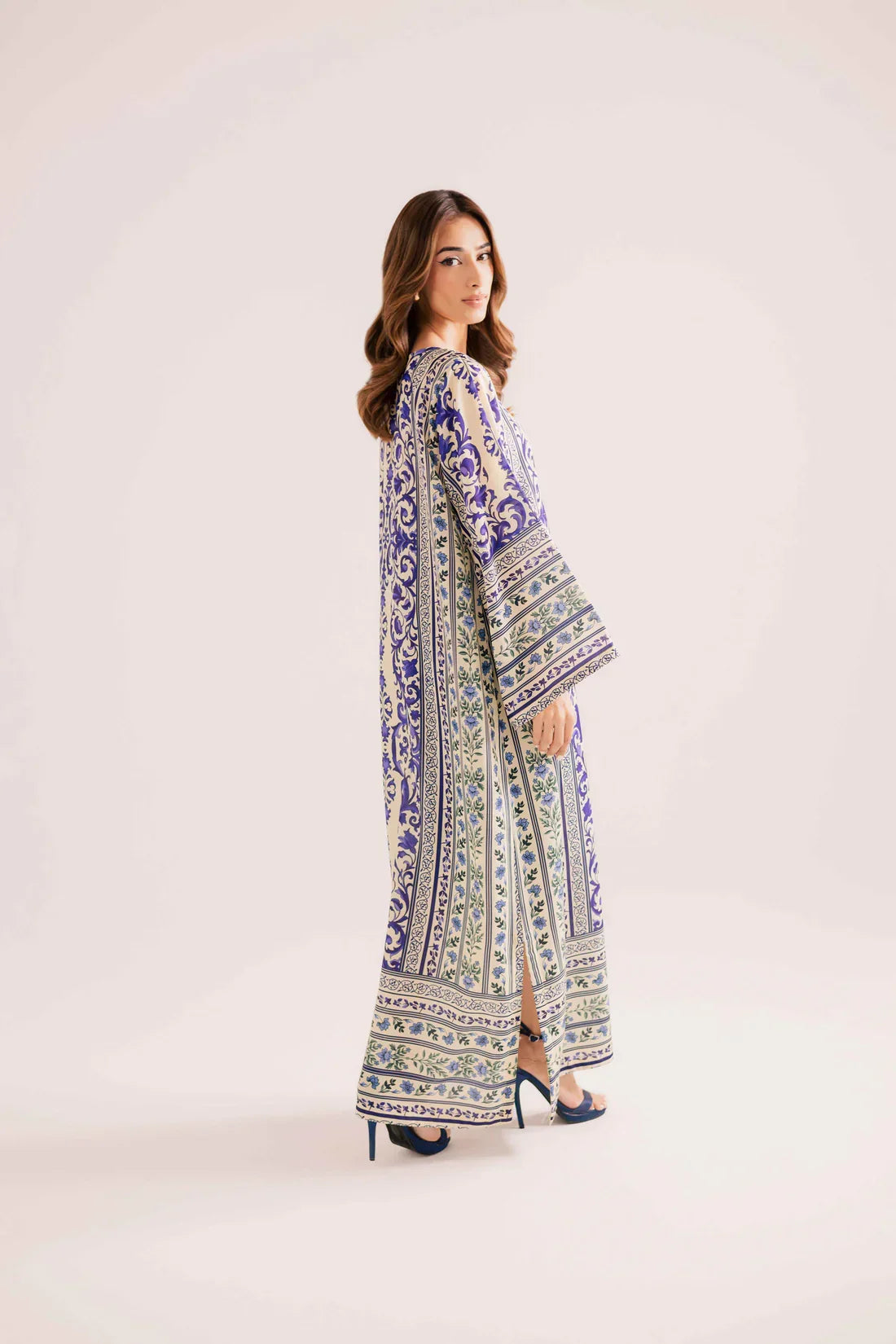Best Selling Bana Doria Lawn 2PC - 870