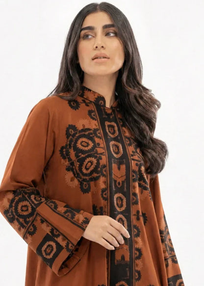 Best Selling Bana Dora Lawn 2PC - 869